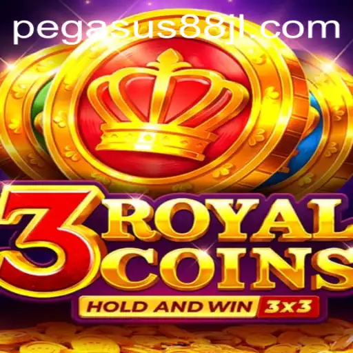 3RoyalCoins: Journey into the Mystical Realm with Pegasus88