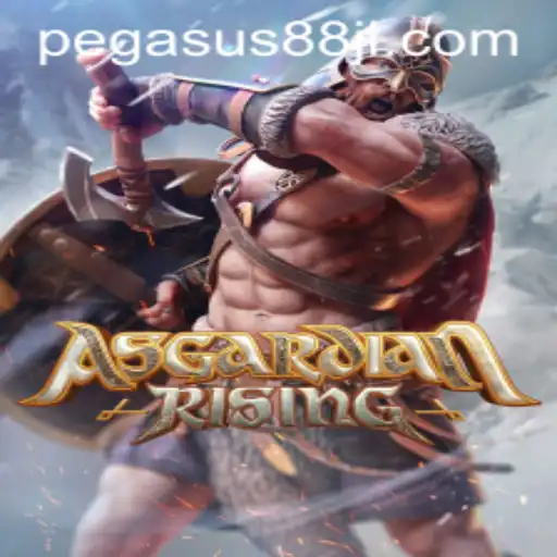 AsgardianRising: An Epic Journey through the World of Norse Mythology
