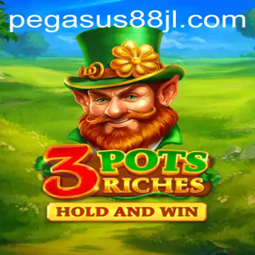 Discover the Thrill of 3potsRiches