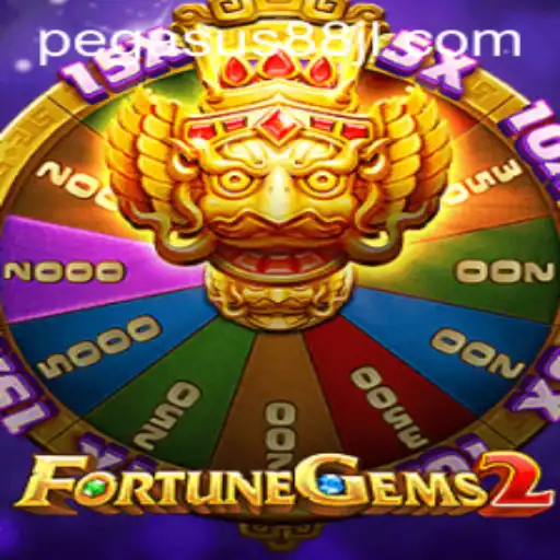 Experience the Enchantment of FortuneGems2 by Pegasus88