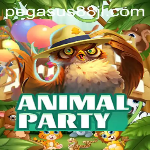 Discover the Exciting World of AnimalParty with Pegasus88