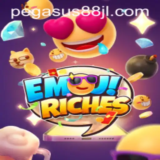 Exploring EmojiRiches: Unleash Fun with Pegasus88