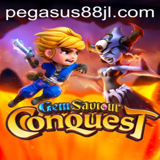 GemSaviourConquest: A New Era in Gaming with Pegasus88