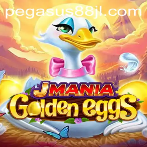 Unveiling JManiaGoldenEggs: The Thrilling World of Pegasus88
