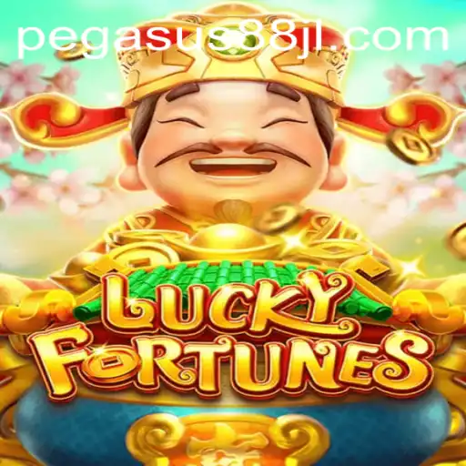 Unveiling LuckyFortunes: Embrace the Magic with Pegasus88