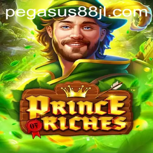 Exploring PrinceOfRiches: A New Gaming Sensation with the Keyword 'pegasus88'