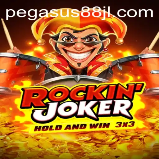Discover the Thrills of RockinJoker: A New Era of Gaming with Pegasus88