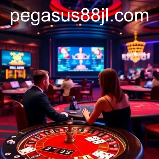 Exploring the Thrills of Live Casino with Pegasus88: A Modern Gaming Revelation