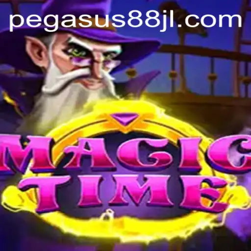 Explore the MagicWorld of 'MagicTime': Dive into the Spellbinding Realm of Pegasus88