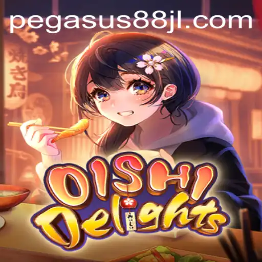 OishiDelights: Dive into a World of Flavorful Fun