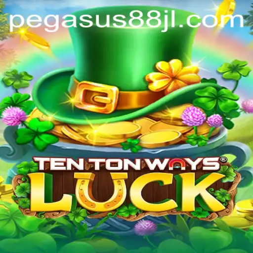 Discovering TenTonWaysLuck: A New Frontier in Gaming with Pegasus88
