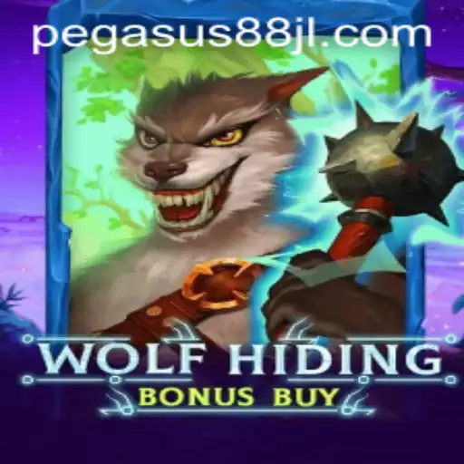 WolfHidingBonusBuy: A Thrilling Adventure Unveiled by pegasus88
